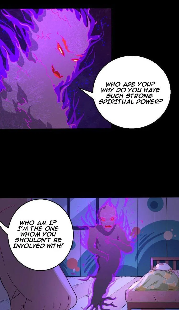 Daddy From Hell Chapter 5 – Page 30
