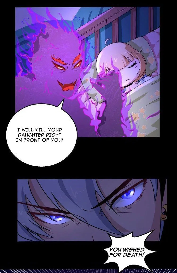 Daddy From Hell Chapter 5 – Page 32