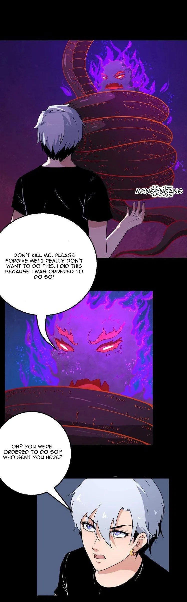 Daddy From Hell Chapter 5 – Page 36