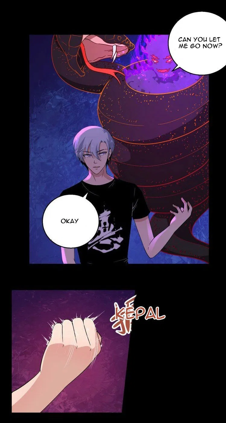 Daddy From Hell Chapter 5 – Page 38