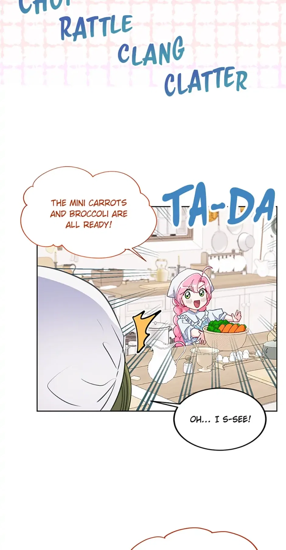 A Transmigrator’s Privilege Chapter 4 – Page 3