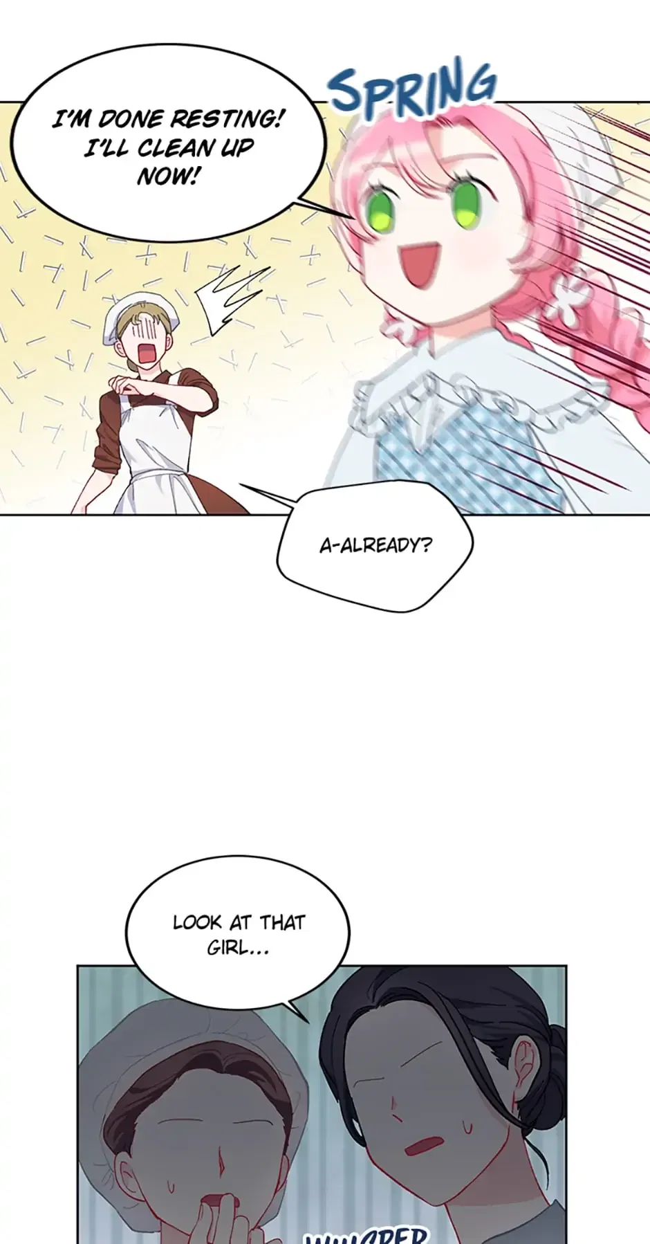 A Transmigrator’s Privilege Chapter 4 – Page 9