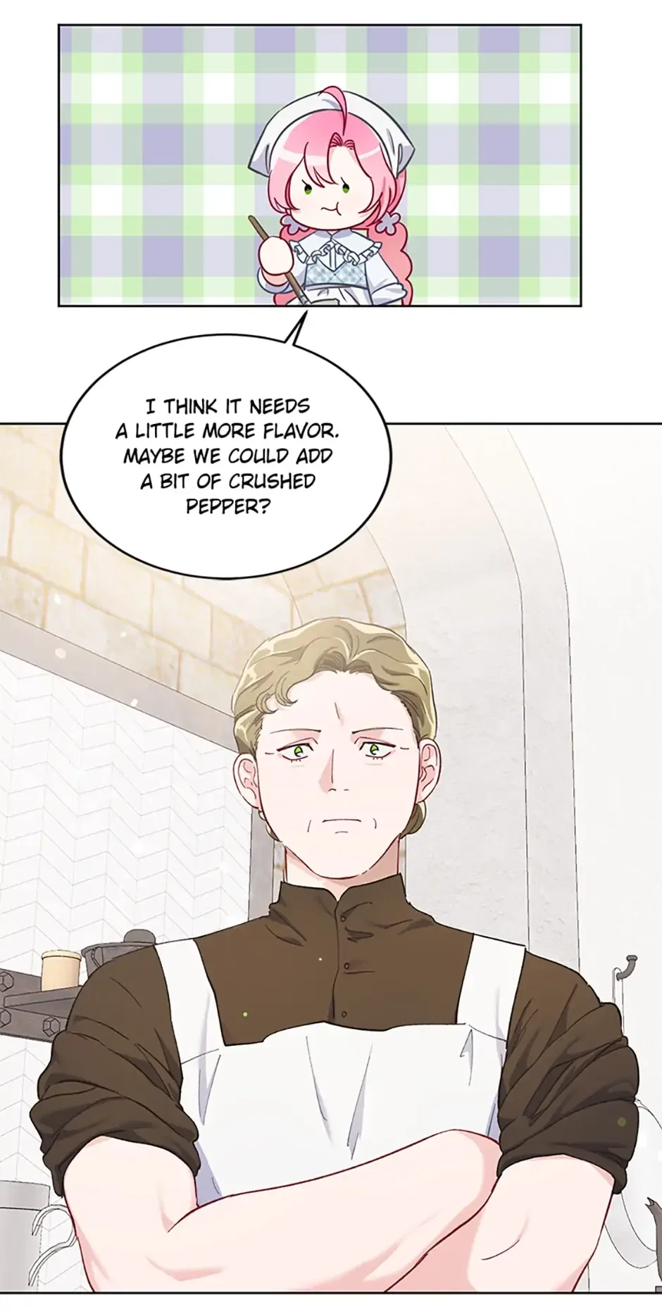A Transmigrator’s Privilege Chapter 4 – Page 24