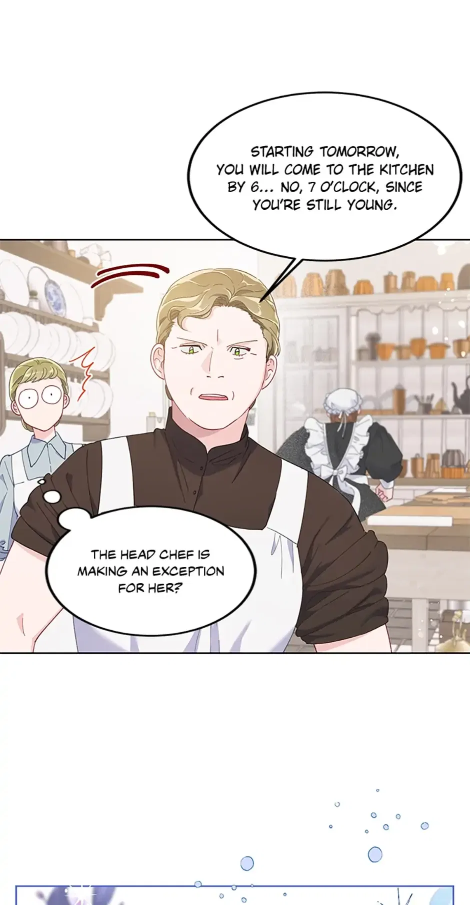 A Transmigrator’s Privilege Chapter 4 – Page 33