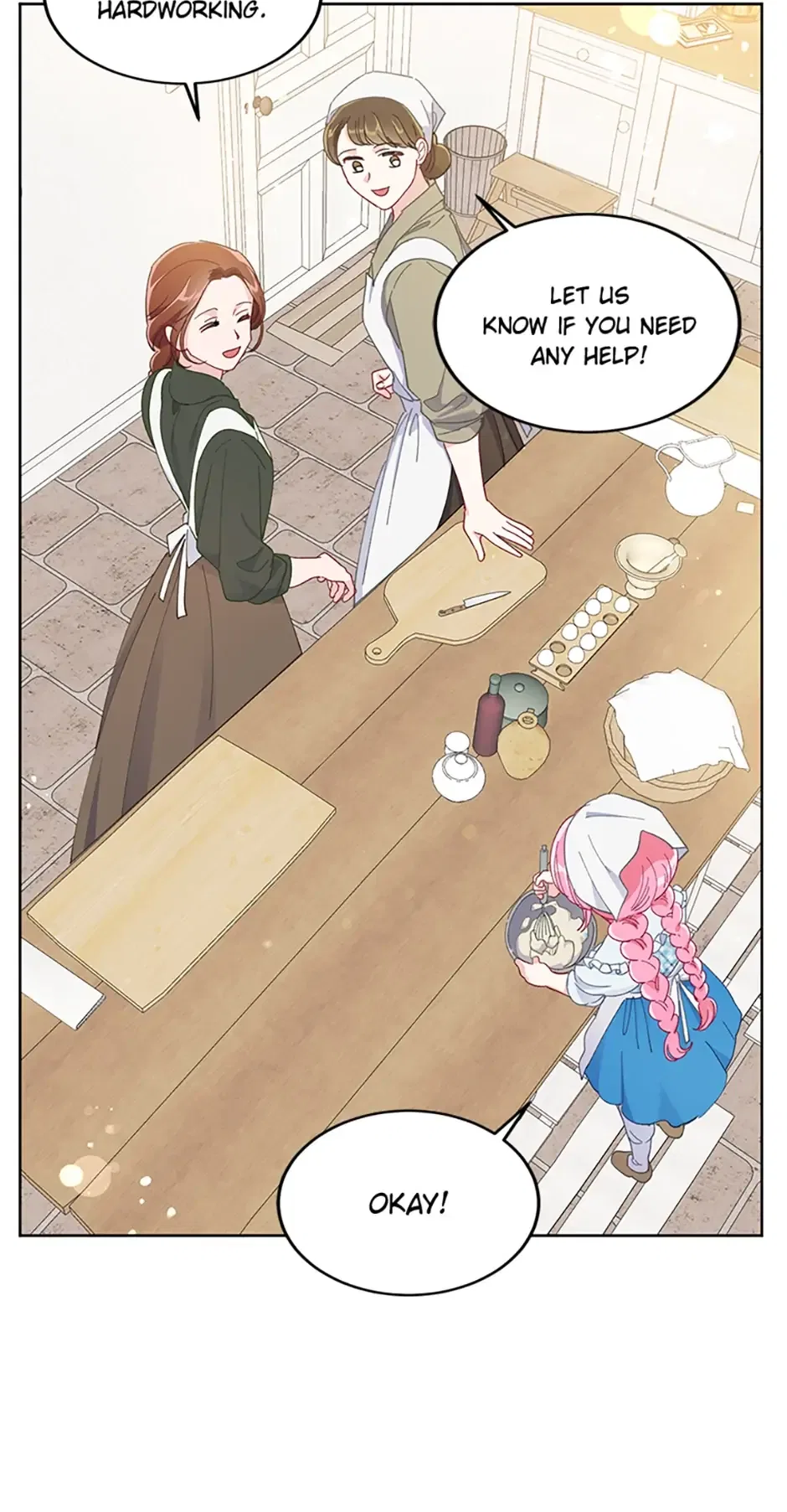 A Transmigrator’s Privilege Chapter 4 – Page 40