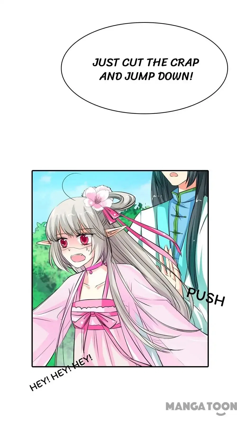 Cute Ogre S2 Chapter 2 – Page 1