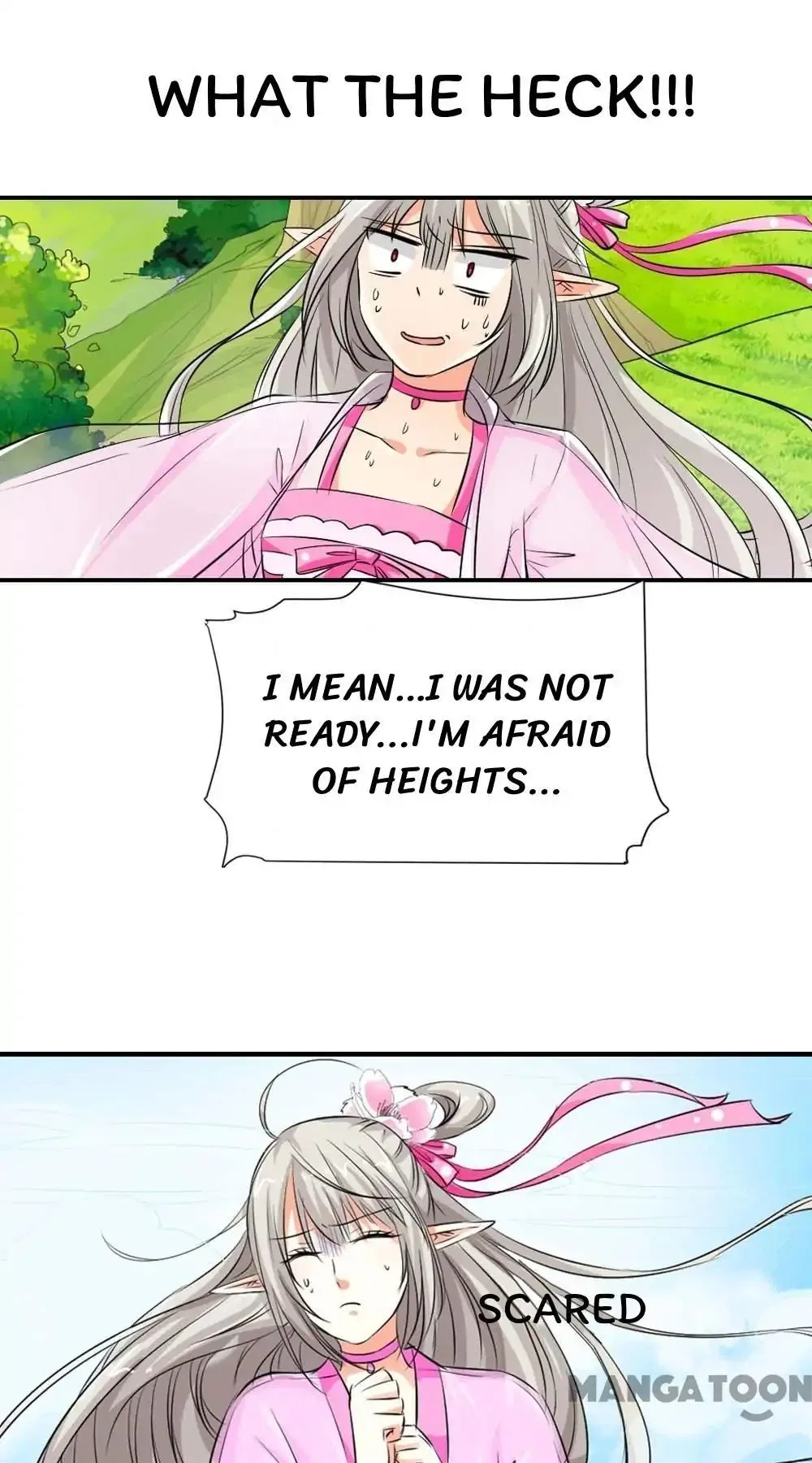 Cute Ogre S2 Chapter 2 – Page 5