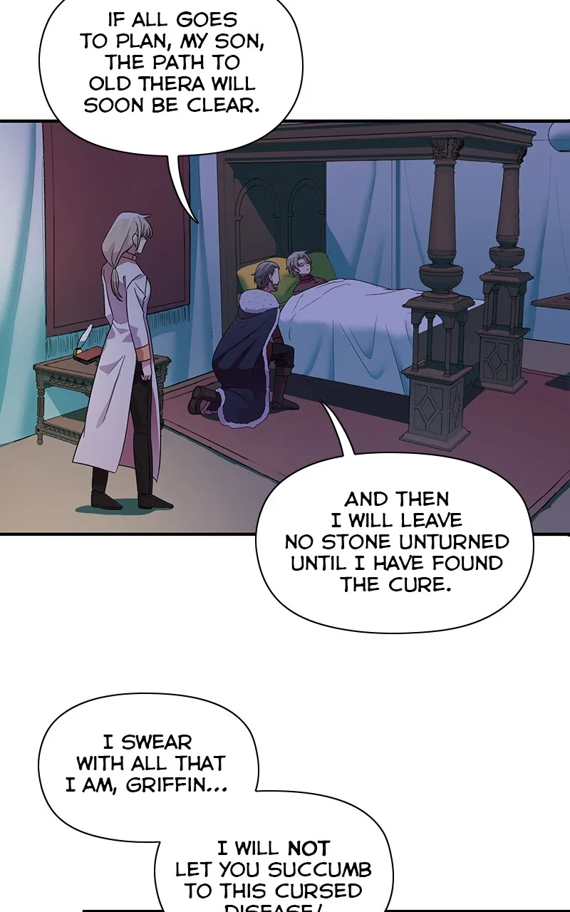Cydonia Shattering Chapter 1 – Page 3
