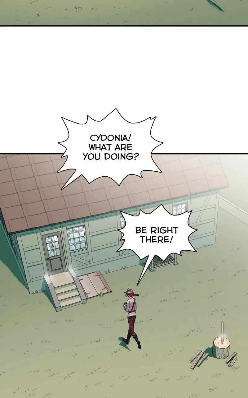 Cydonia Shattering Chapter 1 – Page 15