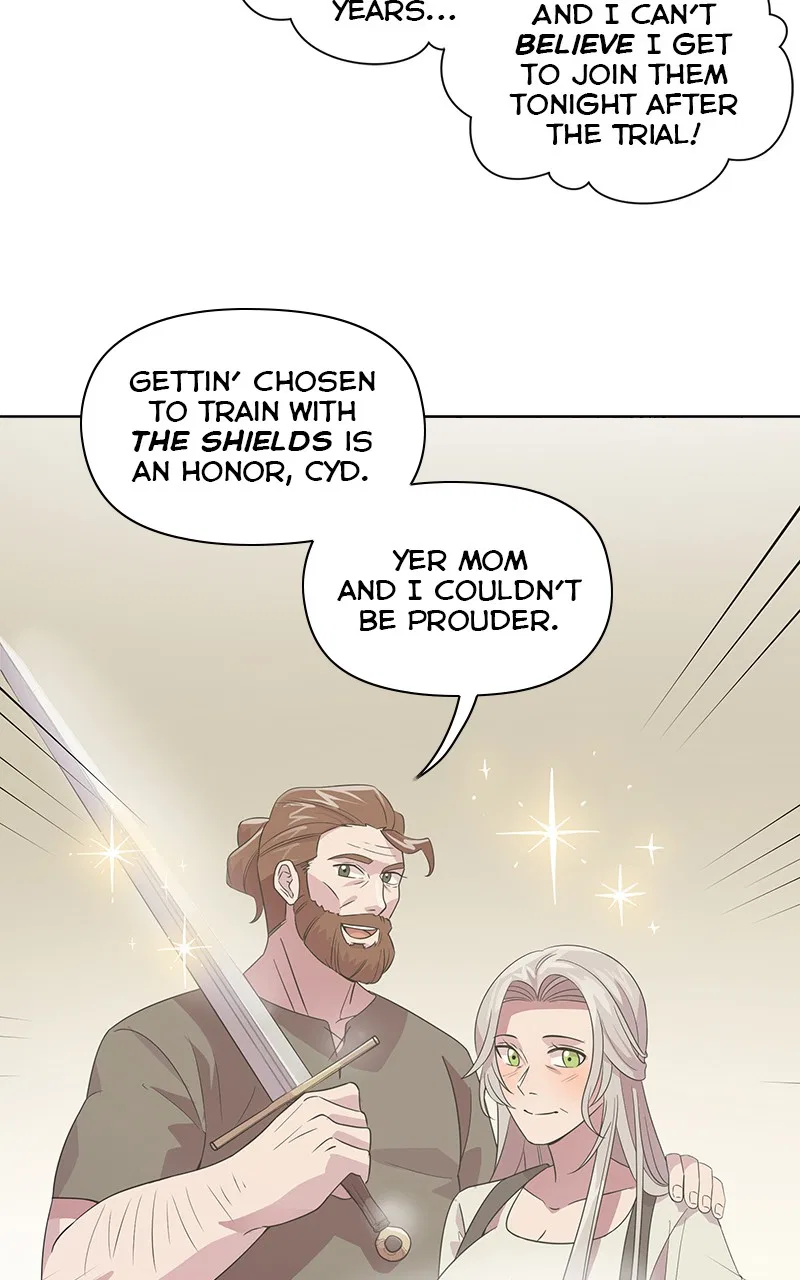 Cydonia Shattering Chapter 1 – Page 23