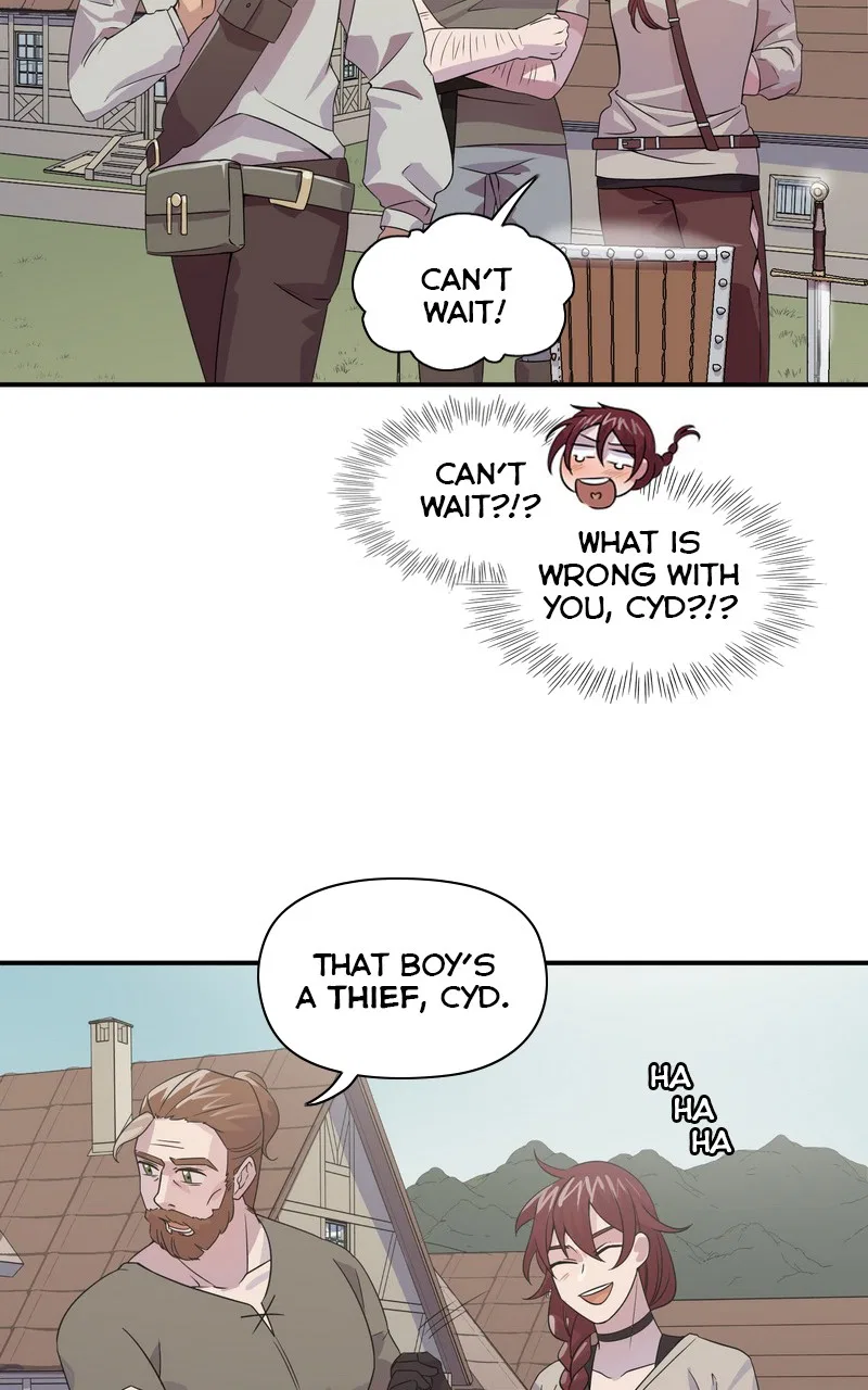 Cydonia Shattering Chapter 1 – Page 34