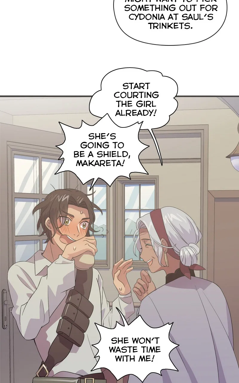 Cydonia Shattering Chapter 1 – Page 42