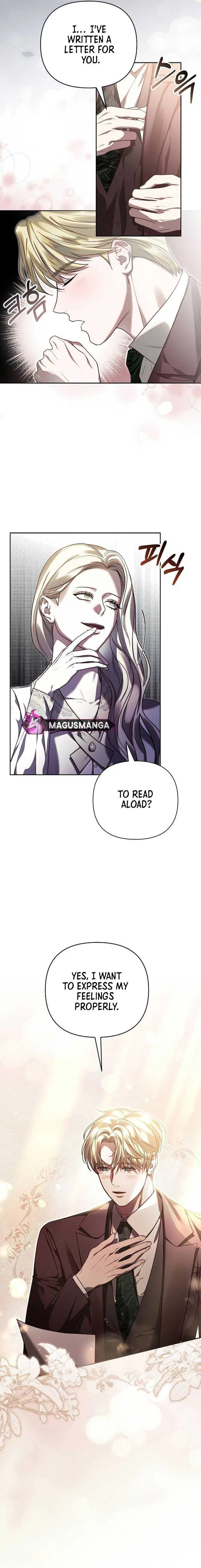How to Put Your Savior on the Throne Chapter 5 – Page 2