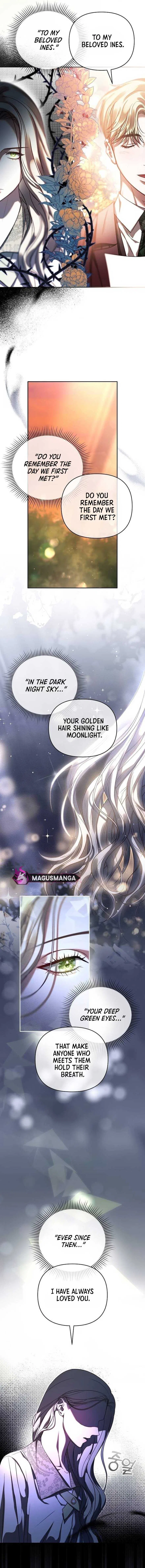 How to Put Your Savior on the Throne Chapter 5 – Page 3