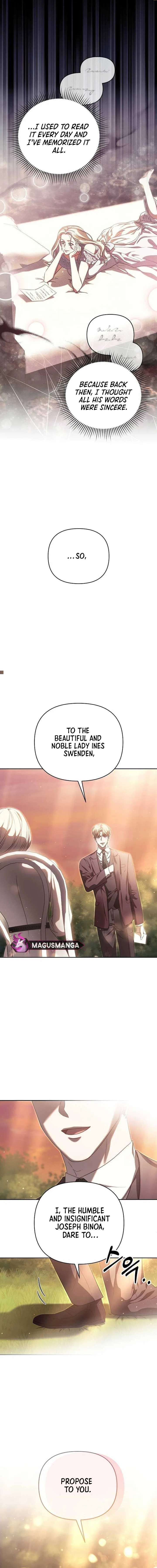 How to Put Your Savior on the Throne Chapter 5 – Page 4