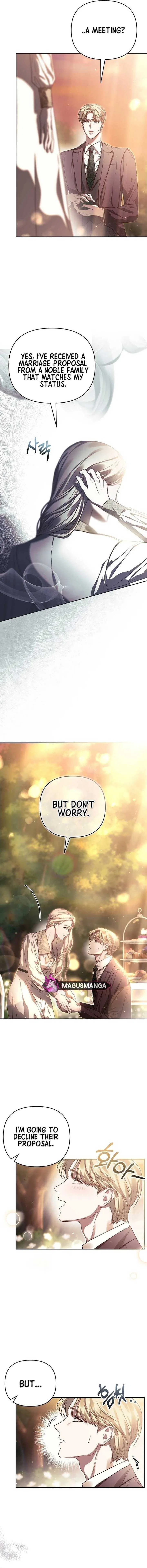 How to Put Your Savior on the Throne Chapter 5 – Page 7