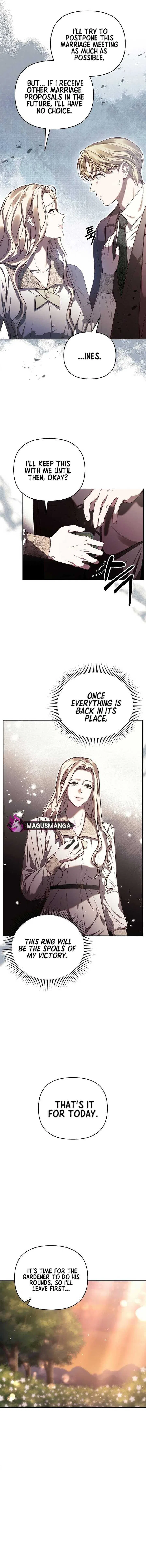 How to Put Your Savior on the Throne Chapter 5 – Page 12