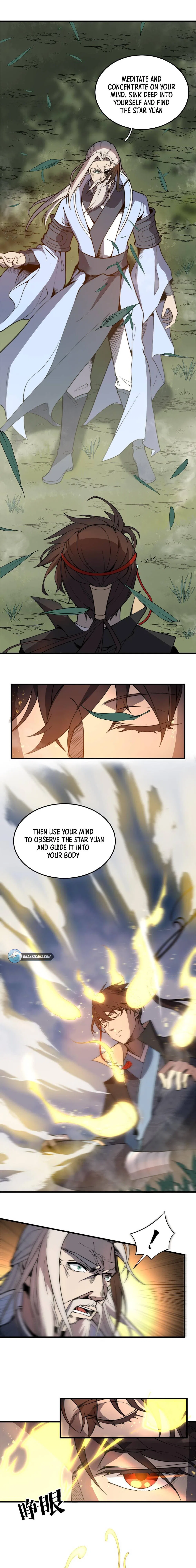 Fusion Fantasy: Nine Celestial Maiden Masters From The Get-Go Chapter 4 – Page 4