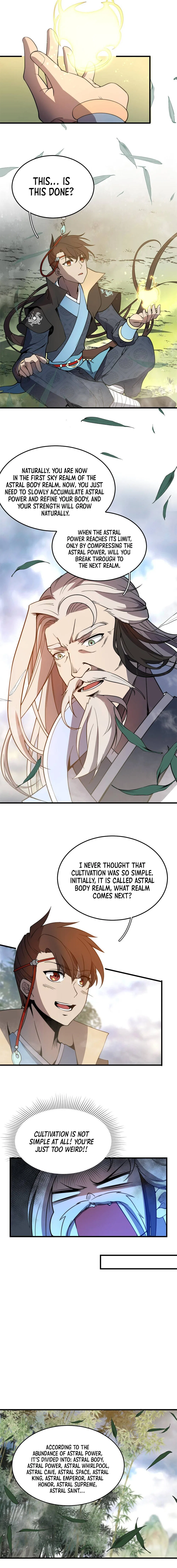 Fusion Fantasy: Nine Celestial Maiden Masters From The Get-Go Chapter 4 – Page 5