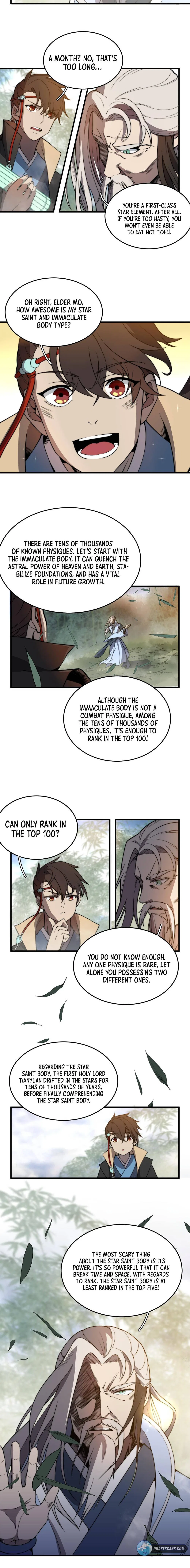 Fusion Fantasy: Nine Celestial Maiden Masters From The Get-Go Chapter 4 – Page 7