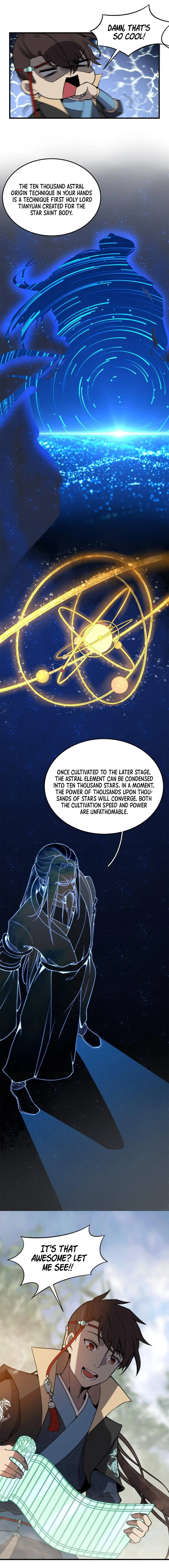 Fusion Fantasy: Nine Celestial Maiden Masters From The Get-Go Chapter 4 – Page 8