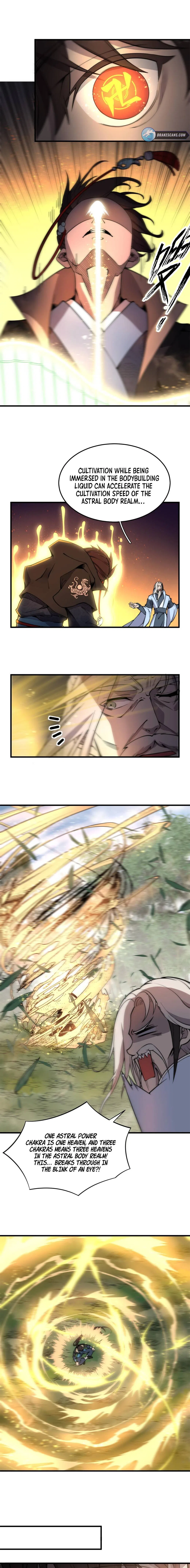 Fusion Fantasy: Nine Celestial Maiden Masters From The Get-Go Chapter 4 – Page 9