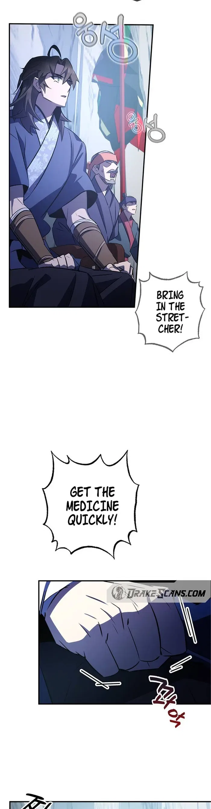 Drug Devourer Chapter 30 – Page 10