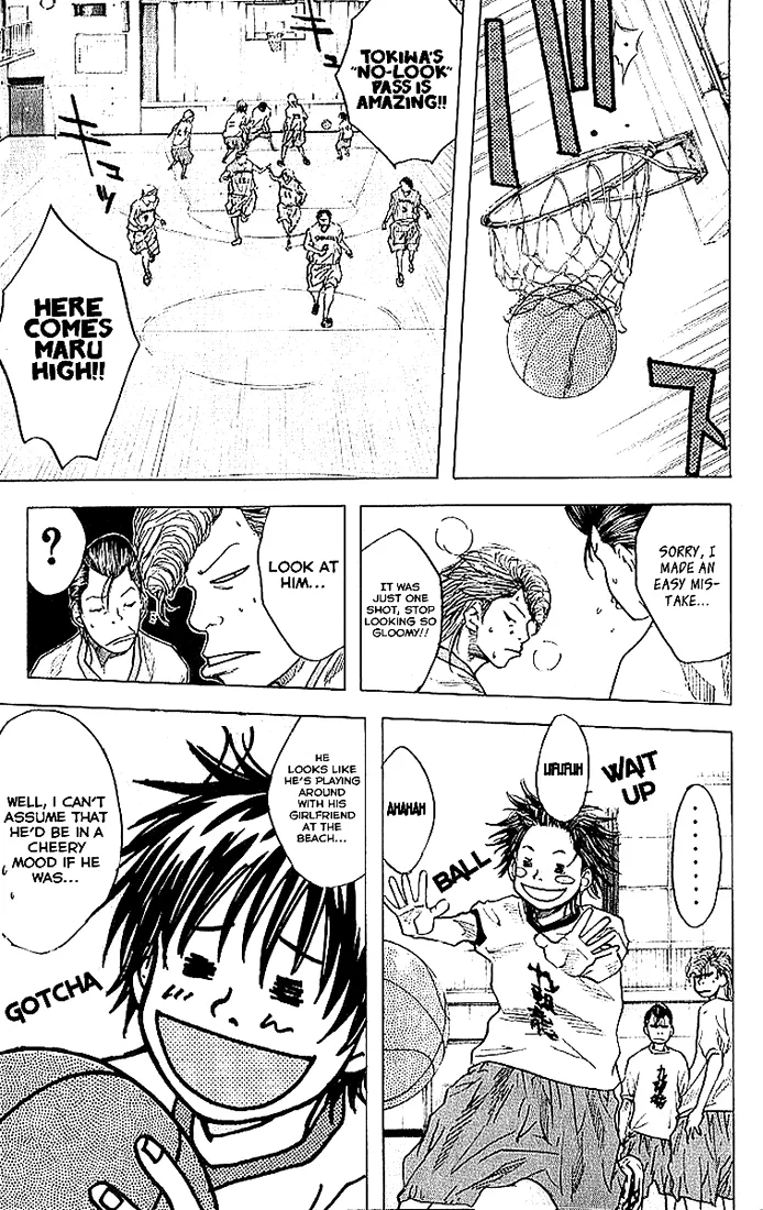 Ahiru no Sora Chapter 10 – Page 4