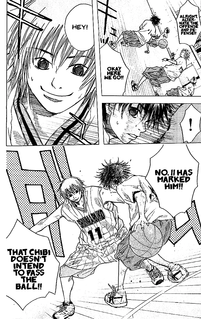 Ahiru no Sora Chapter 10 – Page 5