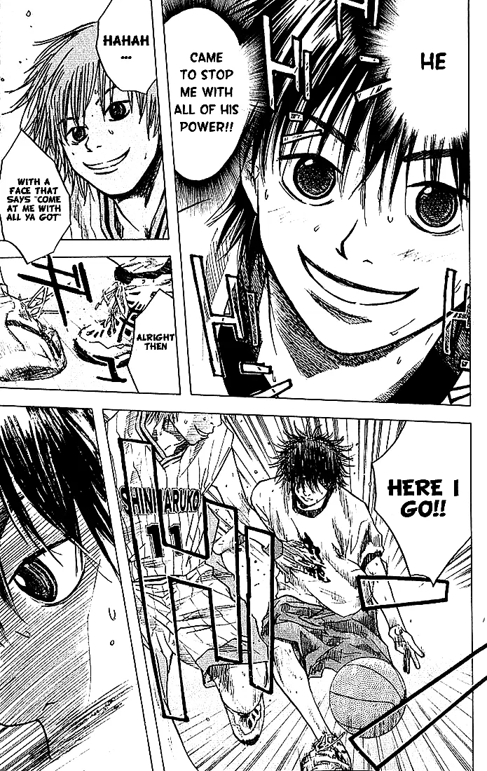 Ahiru no Sora Chapter 10 – Page 6