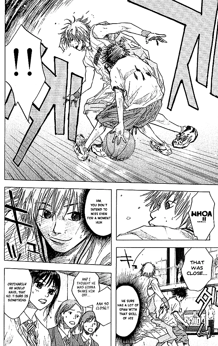 Ahiru no Sora Chapter 10 – Page 7