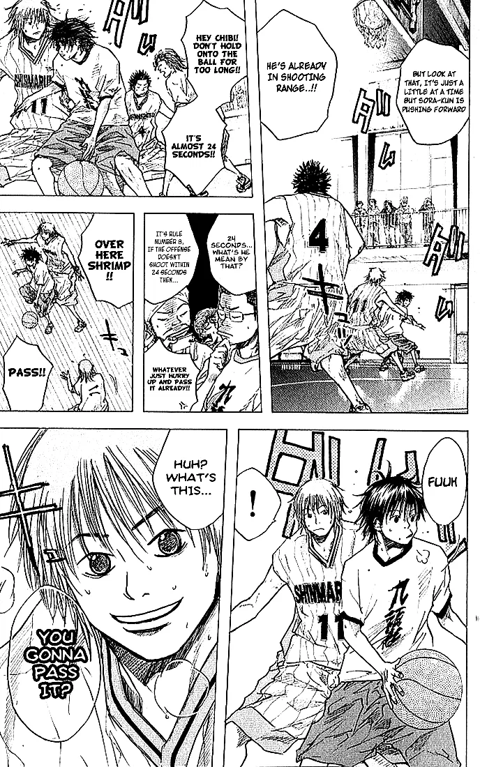 Ahiru no Sora Chapter 10 – Page 8