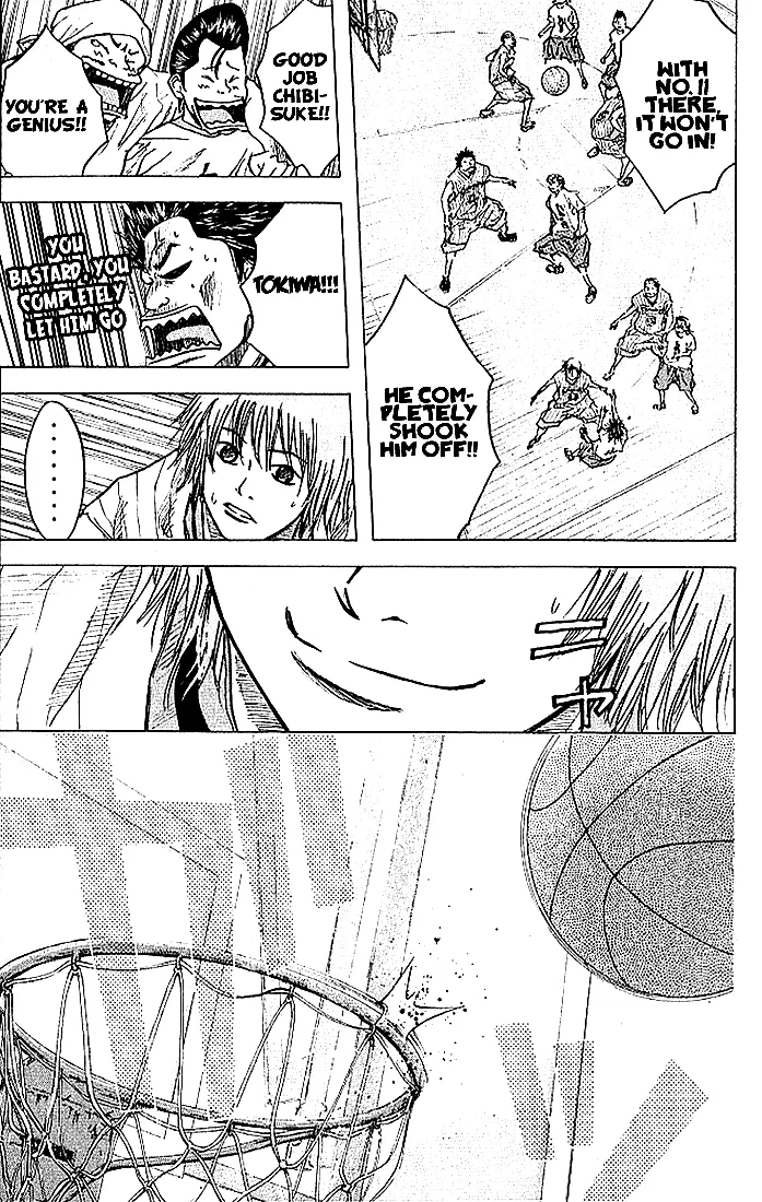 Ahiru no Sora Chapter 10 – Page 10