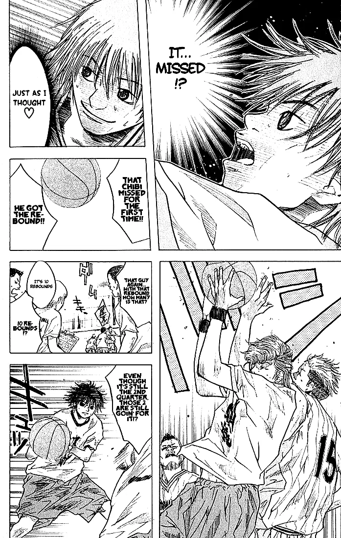 Ahiru no Sora Chapter 10 – Page 11