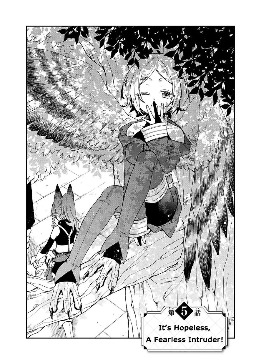 Tensei shitara Slime datta Ken Ibun: Makuni Kurashi no Trinity manga Chapter 5 – Page 1