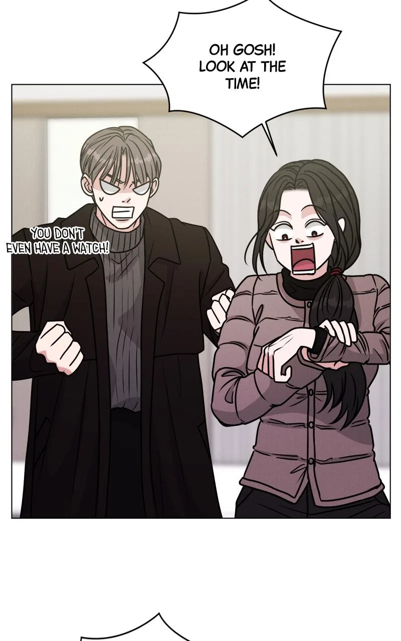 Date or Die Chapter 5 – Page 87