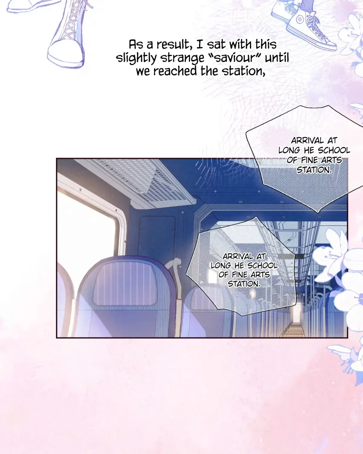 Dear Dreamers Chapter 1 – Page 2