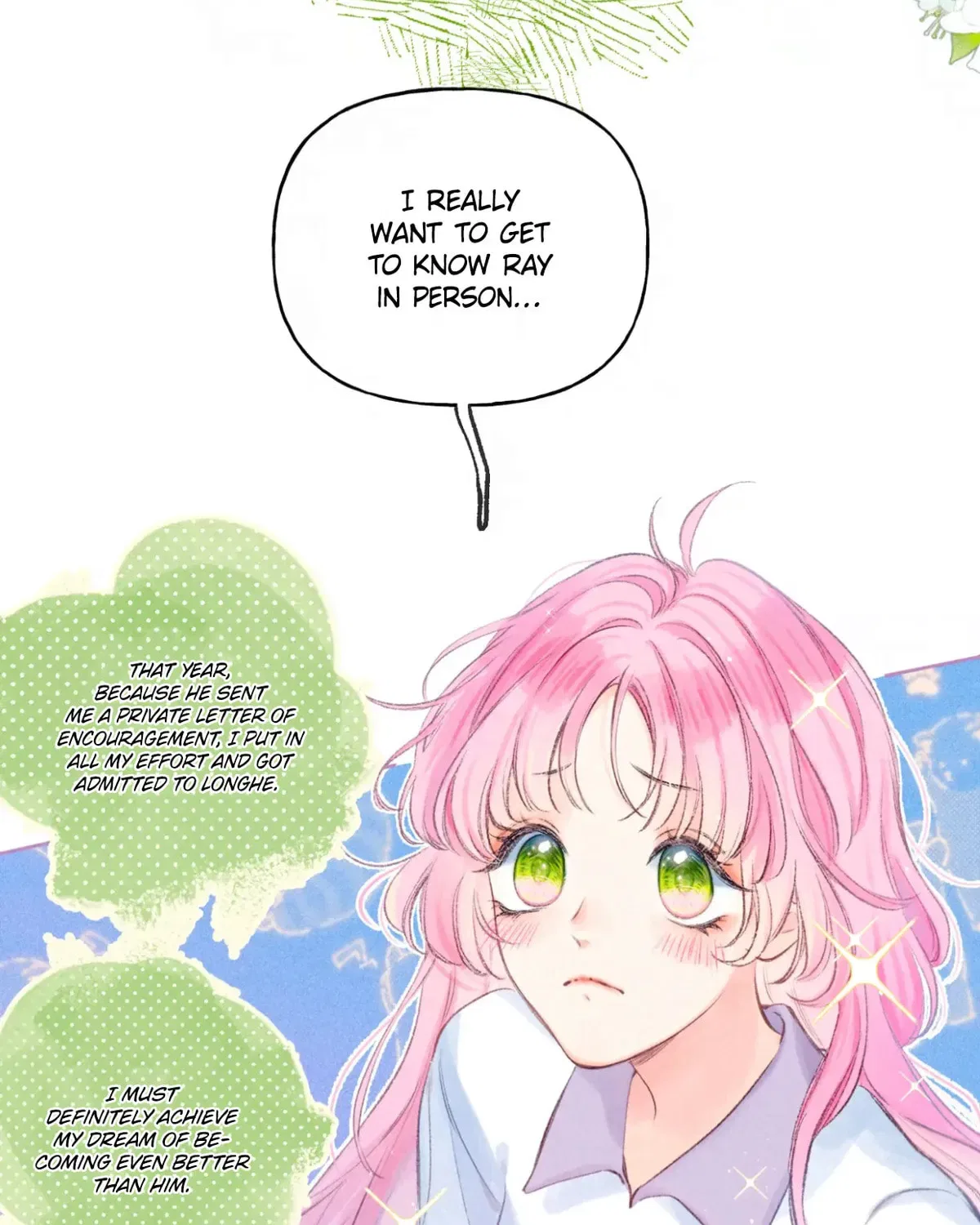 Dear Dreamers Chapter 1 – Page 6