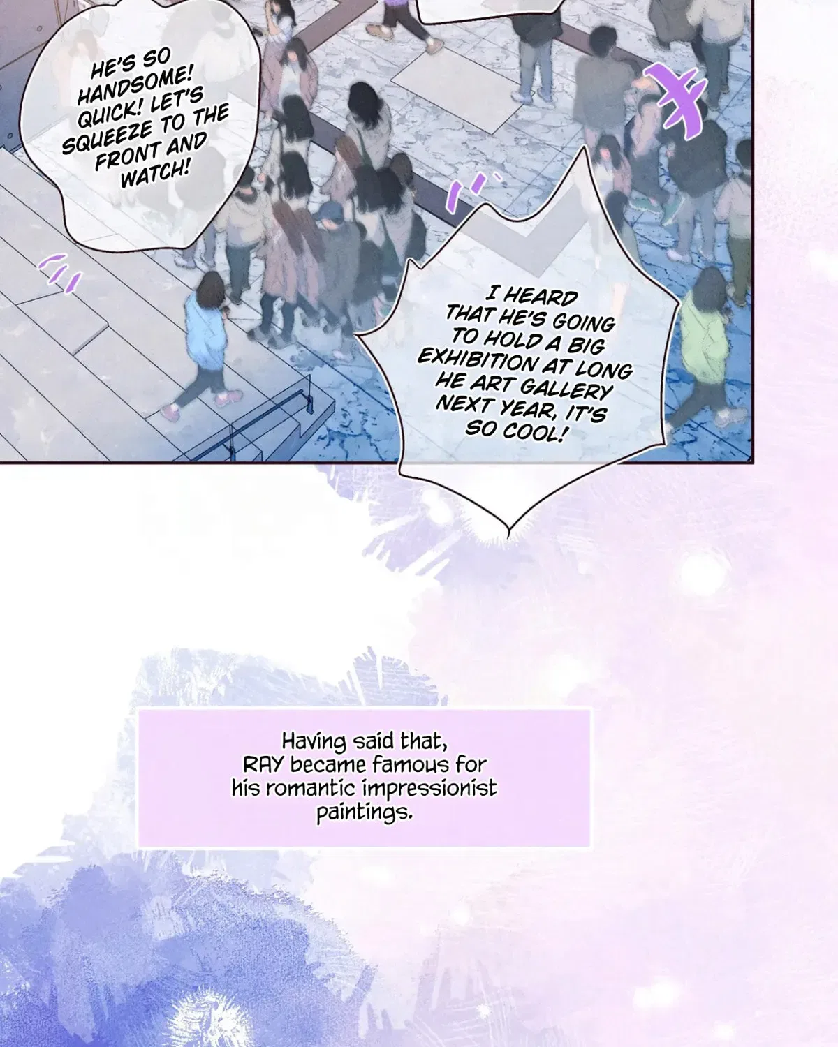 Dear Dreamers Chapter 1 – Page 8