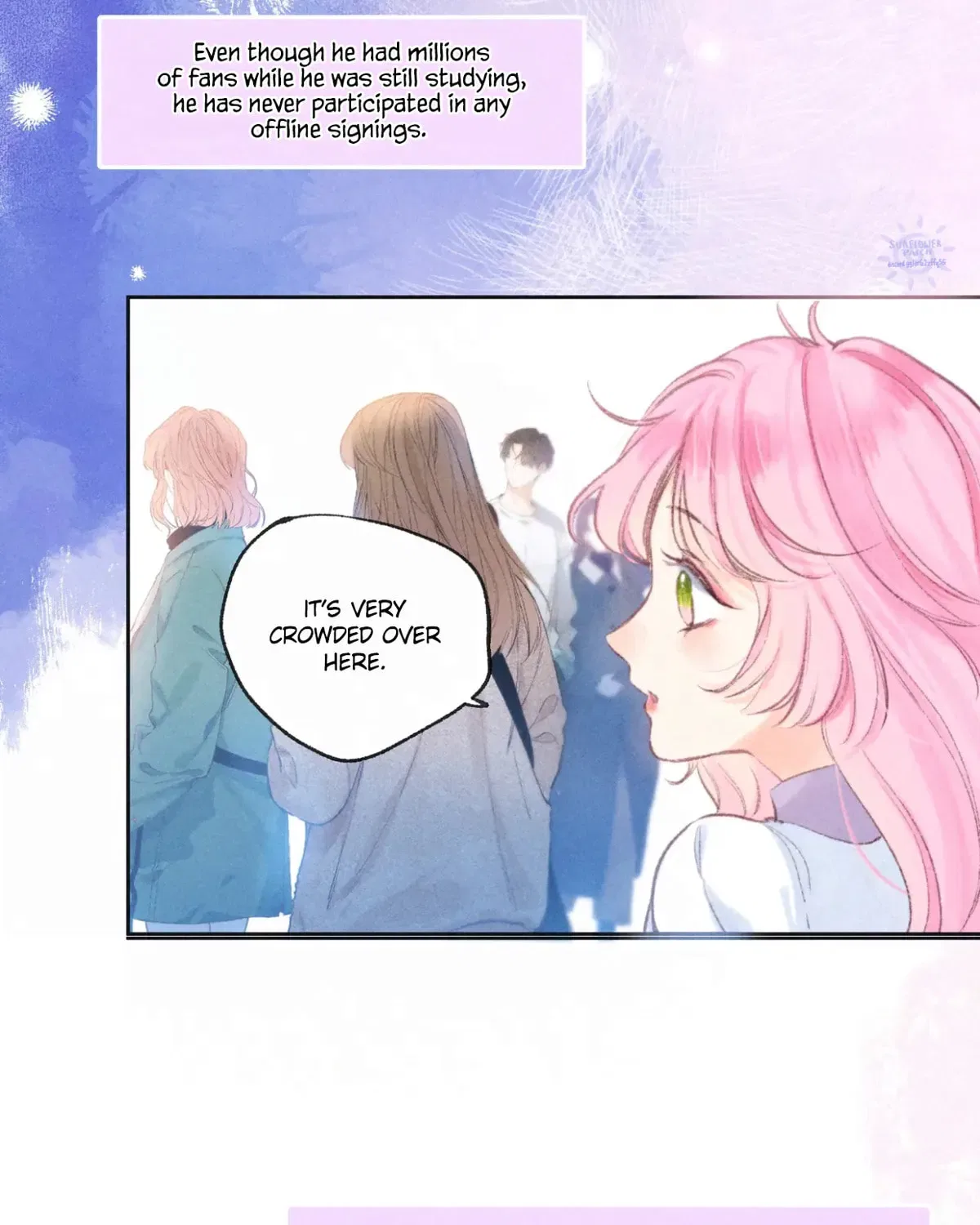 Dear Dreamers Chapter 1 – Page 9