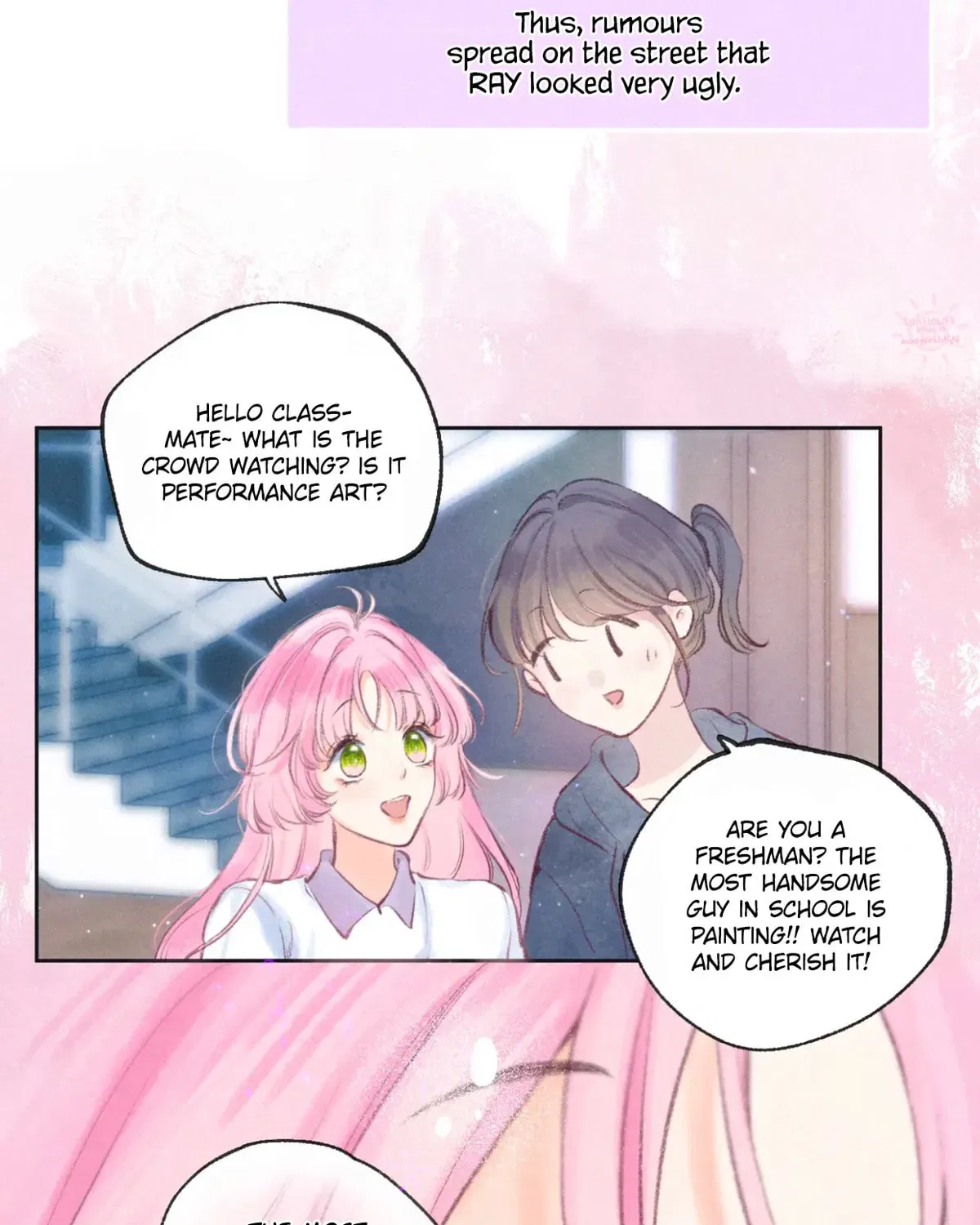 Dear Dreamers Chapter 1 – Page 10