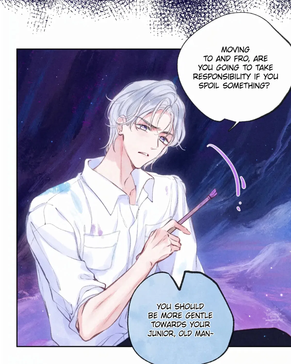 Dear Dreamers Chapter 1 – Page 25