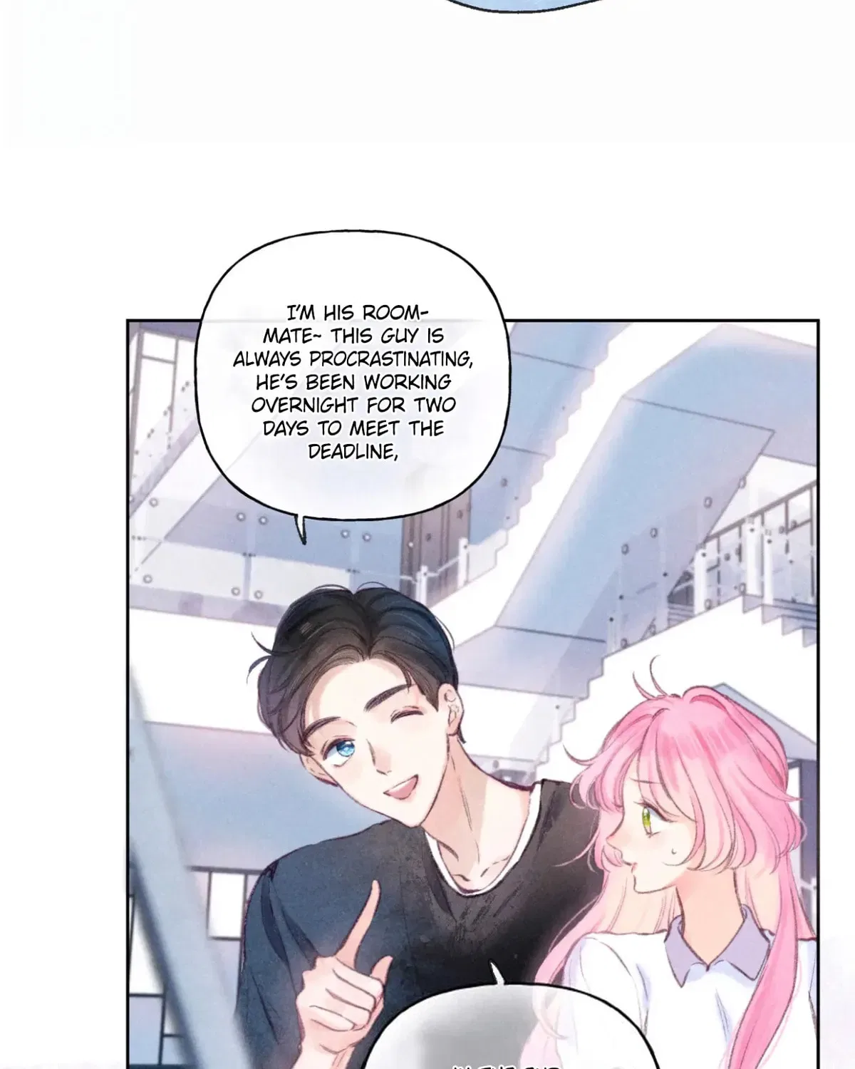 Dear Dreamers Chapter 1 – Page 26