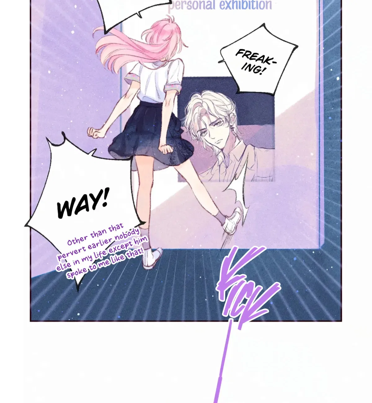 Dear Dreamers Chapter 1 – Page 36