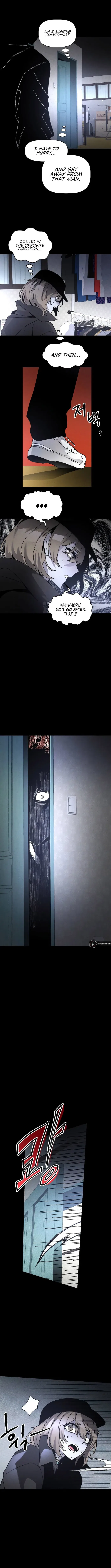 Destined Murderer Chapter 9 – Page 1