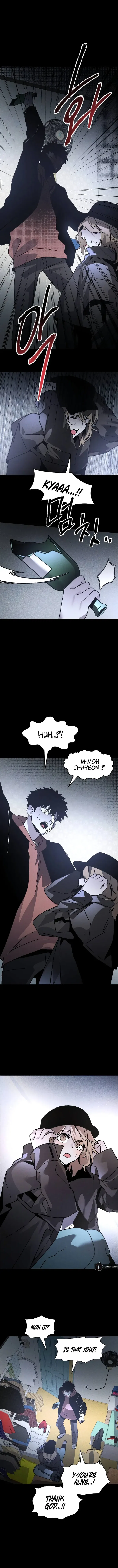 Destined Murderer Chapter 9 – Page 2
