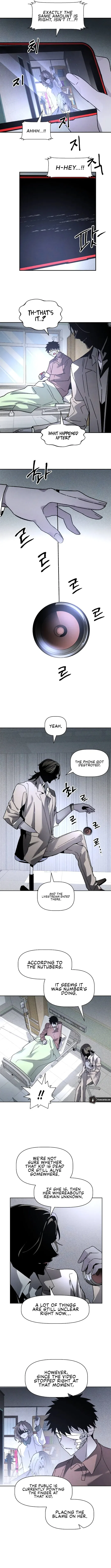Destined Murderer Chapter 9 – Page 6