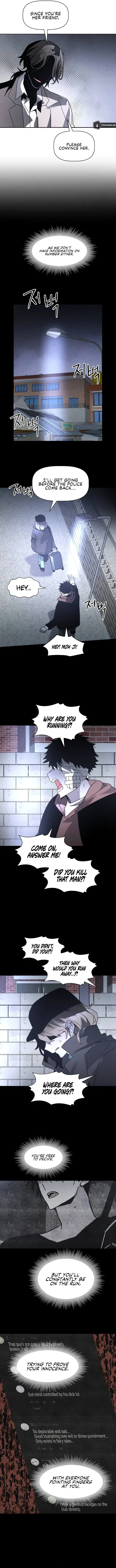 Destined Murderer Chapter 9 – Page 7