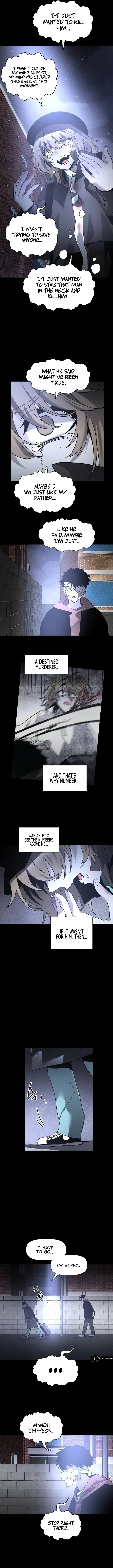 Destined Murderer Chapter 9 – Page 9