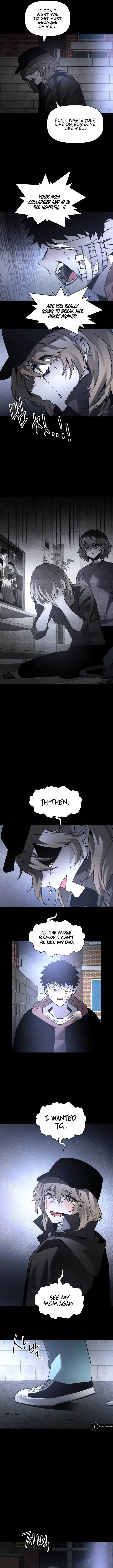 Destined Murderer Chapter 9 – Page 10